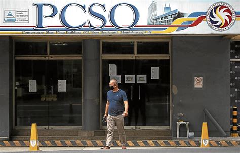 PCSO to Congress: Review our mandatory contributions to other .